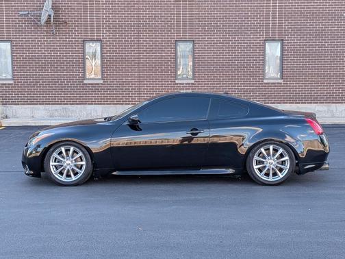 2013 INFINITI G37 Journey