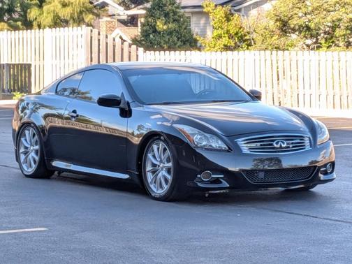 2013 INFINITI G37 Journey