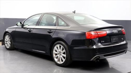 2014 Audi A6 3.0T Prestige Quattro