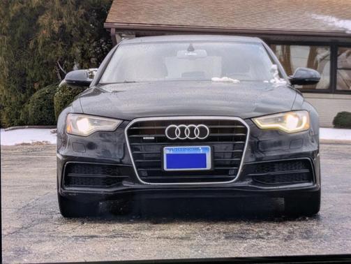 2014 Audi A6 3.0T Prestige Quattro
