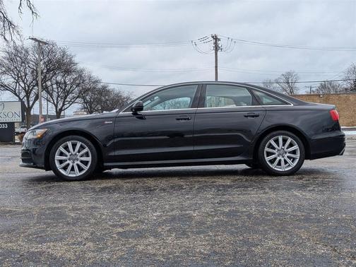 2014 Audi A6 3.0T Prestige Quattro