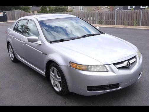 2004 Acura TL 3.2