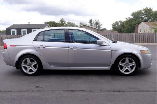 2004 Acura TL 3.2