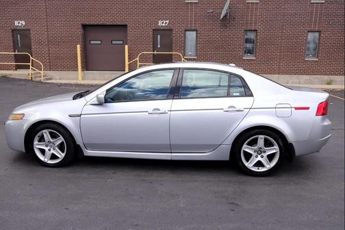 2004 Acura TL 3.2