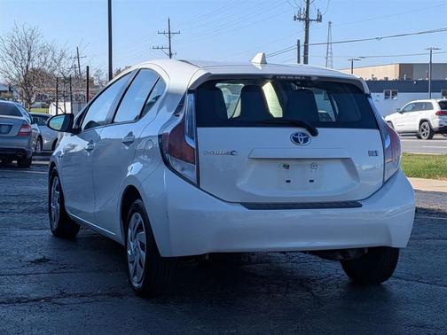 2015 Toyota Prius c Four