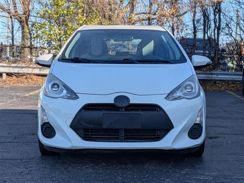 2015 Toyota Prius c Four