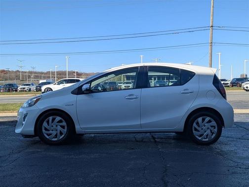 2015 Toyota Prius c Four