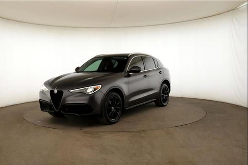 2018 Alfa Romeo Stelvio Ti