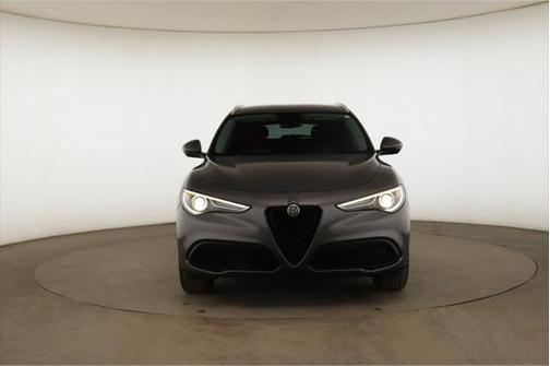 2018 Alfa Romeo Stelvio Ti