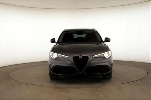 2018 Alfa Romeo Stelvio Ti