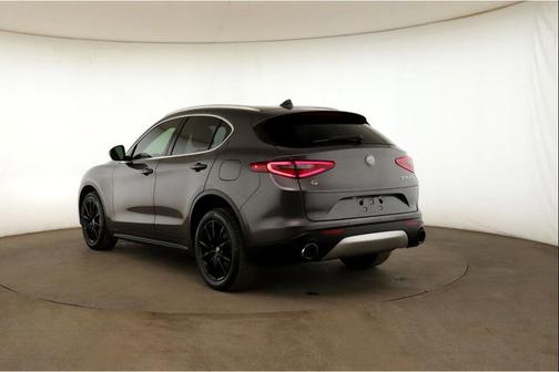 2018 Alfa Romeo Stelvio Ti
