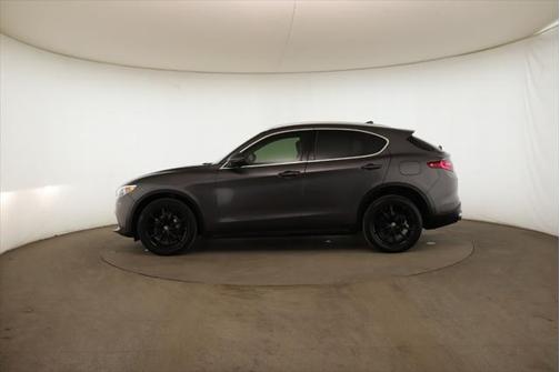 2018 Alfa Romeo Stelvio Ti