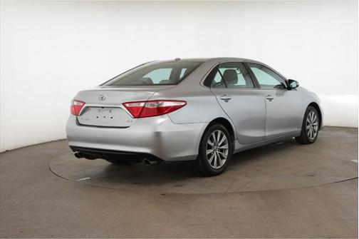2015 Toyota Camry XLE