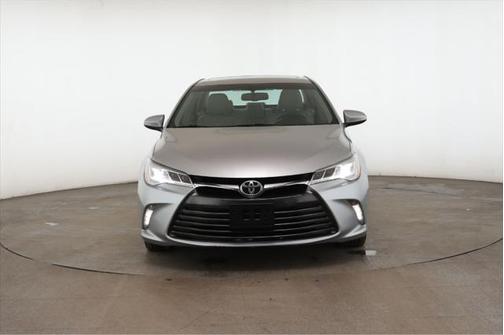 2015 Toyota Camry XLE