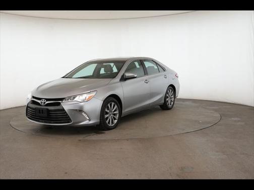 2015 Toyota Camry XLE