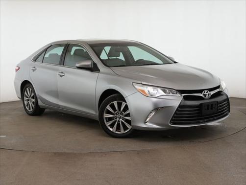 2015 Toyota Camry XLE