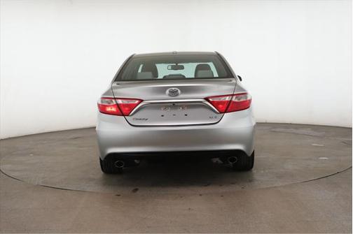 2015 Toyota Camry XLE
