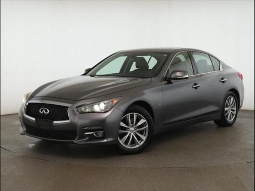 2014 INFINITI Q50 Premium