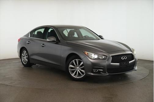 2014 INFINITI Q50 Premium