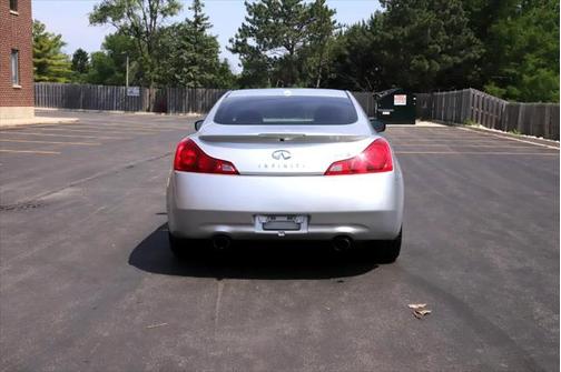 2008 INFINITI G37 Sport