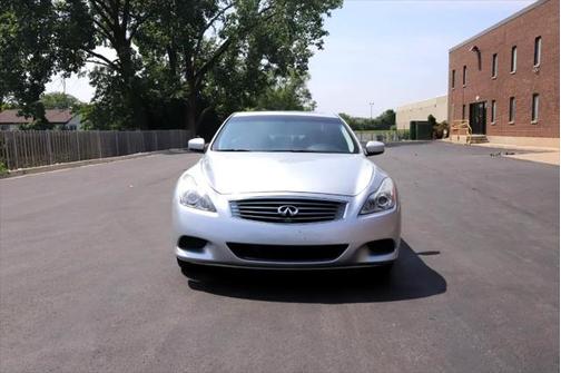 2008 INFINITI G37 Sport