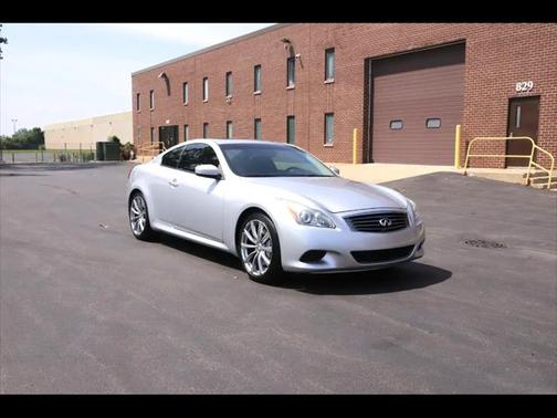 2008 INFINITI G37 Sport