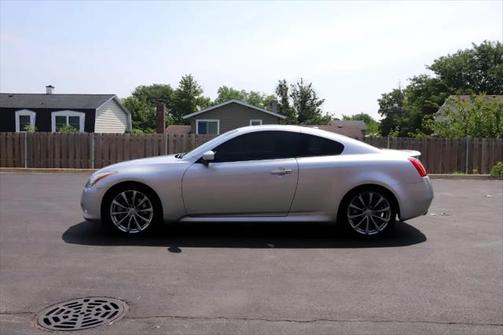 2008 INFINITI G37 Sport