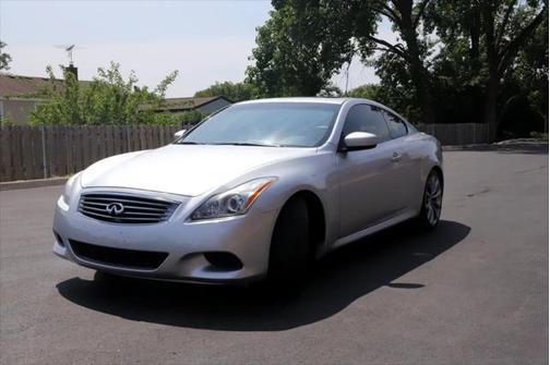 2008 INFINITI G37 Sport