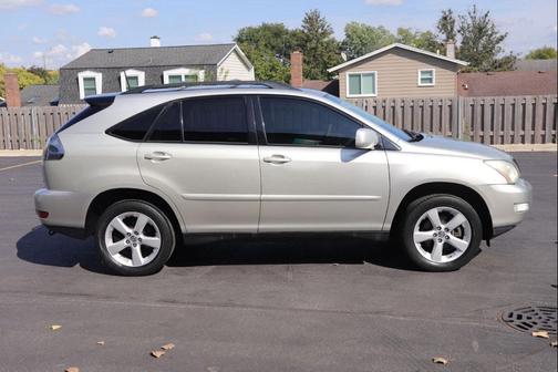 2007 Lexus RX 350 Base