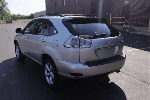 2007 Lexus RX 350 Base