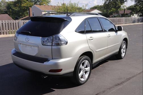 2007 Lexus RX 350 Base