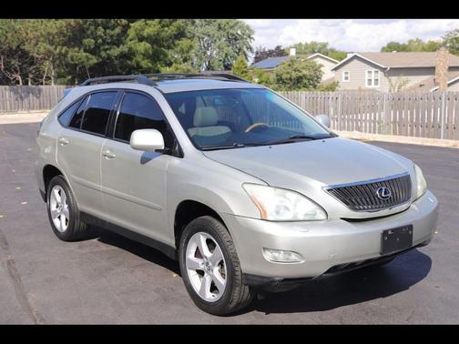 2007 Lexus RX 350 Base