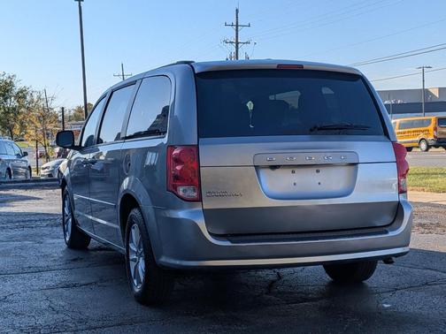 2013 Dodge Grand Caravan SXT