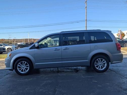 2013 Dodge Grand Caravan SXT