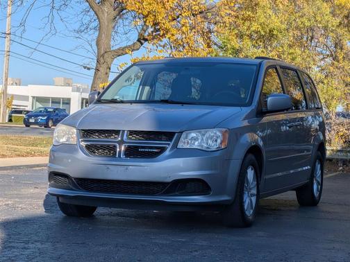2013 Dodge Grand Caravan SXT