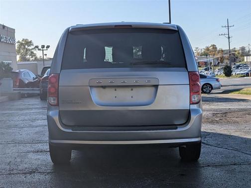 2013 Dodge Grand Caravan SXT