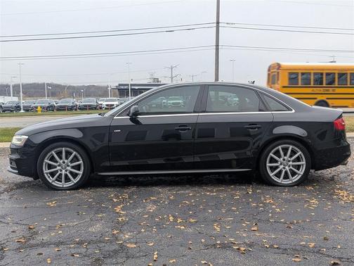 2015 Audi A4 2.0T Premium Plus