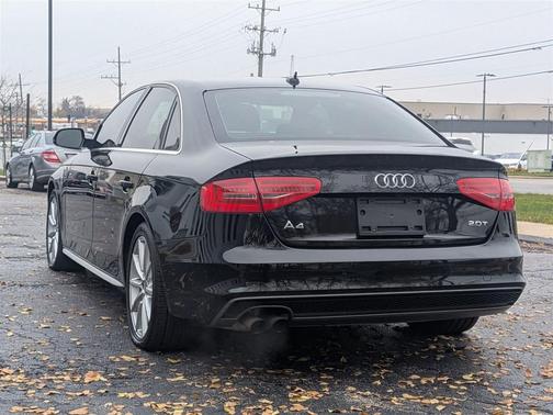 2015 Audi A4 2.0T Premium Plus