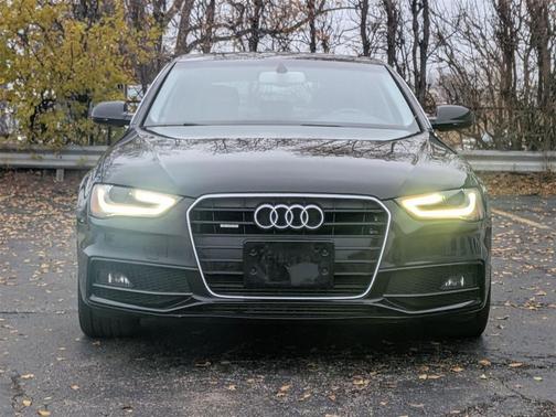 2015 Audi A4 2.0T Premium Plus