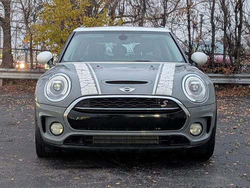 2018 MINI Clubman Cooper S ALL4
