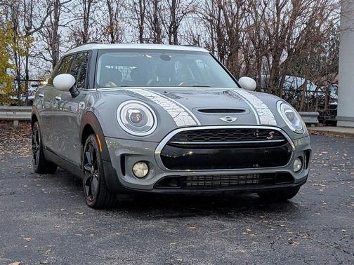 2018 MINI Clubman Cooper S ALL4