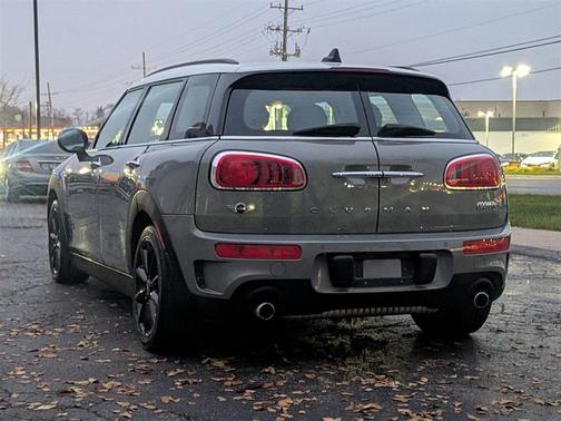 2018 MINI Clubman Cooper S ALL4
