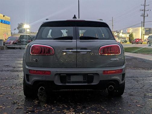 2018 MINI Clubman Cooper S ALL4