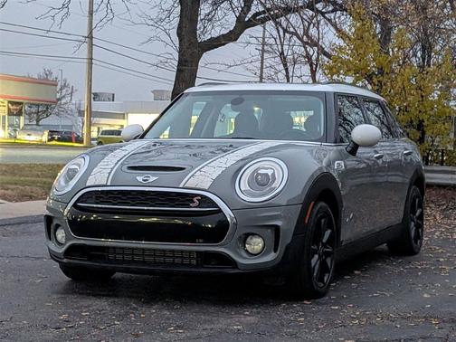 2018 MINI Clubman Cooper S ALL4