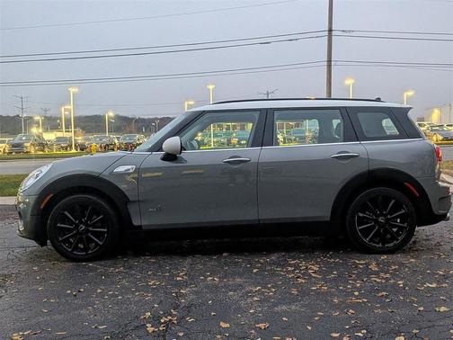 2018 MINI Clubman Cooper S ALL4