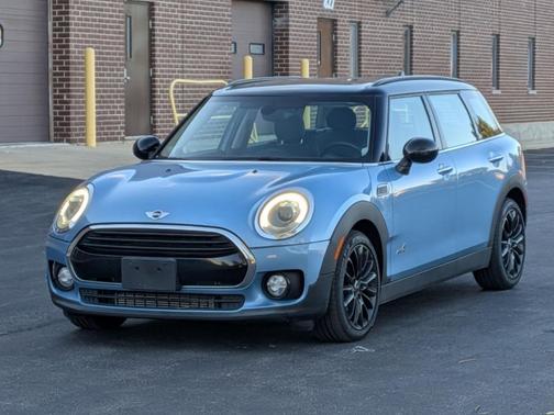 2017 MINI Clubman Cooper ALL4