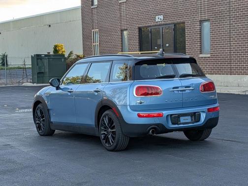 2017 MINI Clubman Cooper ALL4