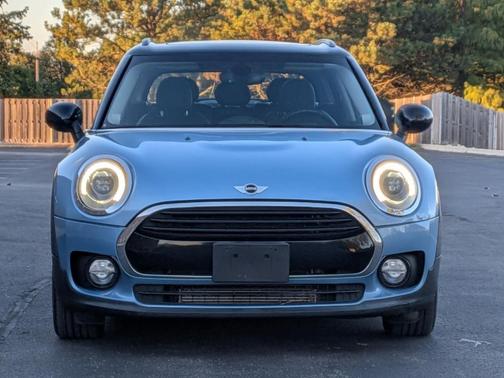 2017 MINI Clubman Cooper ALL4