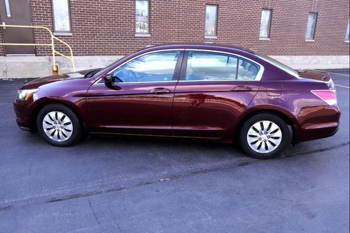 2010 Honda Accord 2.4 LX