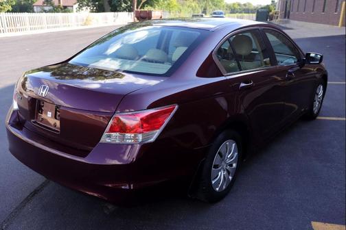 2010 Honda Accord 2.4 LX